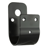 New GME Mount Bullbar 50MM Black MB103B