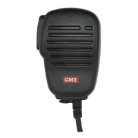 GME Speaker Microphone Suit TX665 TX667 TX675 TX677 TX685 TX6150 TX6155 MC007