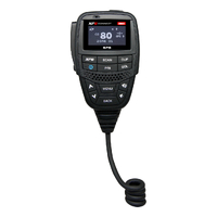 New GME Professional Grade IP67 OLED Speaker Microphone with GPS MC668B-IP