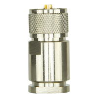 New GME Plug UHF Pl259 PL403