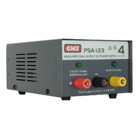New GME Regulated Power Supply 4 Amp Peak PSA123