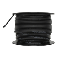New GME Low Loss Coaxial Cable 50 Ohm 5mm diameter 100m RG58AU