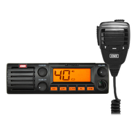 New GME CB Radio 27MHz DIN Mount TX2720