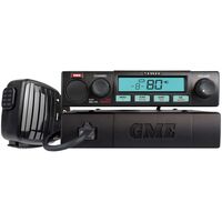 New GME UHF CB Radio Remote Mount 5-Watt 80 Channel 12 Volt #TX3520S