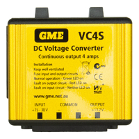 New GME Voltage Converter 4 Amp Switch Mode DC VC4S