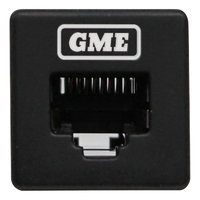 New GME RJ45 PASS-THROUGH ADAPTOR - TYPE 7 (NO LED) XRS-RJ45T7