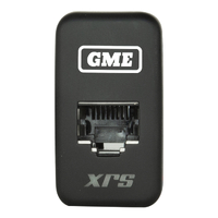 New GME RJ45 PASS-THRU ADAP TYPE2 WH XRS-RJ45W2