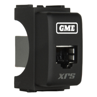 New GME RJ45 PASS-THRU ADAP TYPE3 WH XRS-RJ45W3