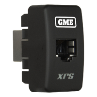 New GME RJ45 PASS-THRU ADAP TYPE4 WH XRS-RJ45W4