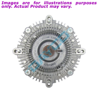 New DAYCO Fan Clutch For Toyota Landcruiser 115661