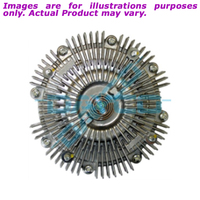 New DAYCO Fan Clutch For Toyota Landcruiser Prado 115831