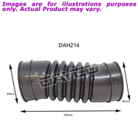 New DAYCO Air Intake Hose For Toyota Hiace DAH214