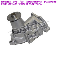 New DAYCO Automotive Water Pump For Mitsubishi Triton DP593