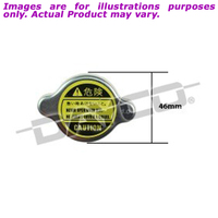 New DAYCO Radiator Cap For Toyota Estima DRC003