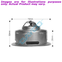 New DAYCO Thermostat 73mm Dia 82C For Toyota Landcruiser DT23A