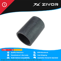 DAYCO Moulded Turbo Hose EPDM For NISSAN NAVARA ST-R D22 2.5L YD25DDT #DTH515