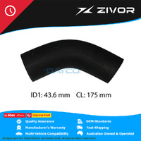 DAYCO Moulded Turbo Hose For NISSAN PATROL 3.0L ZD30DDTI 2000-2006 #DTH545