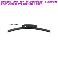WESFIL Exelwipe Beam Blade 560mm Exact Fit For Mercedes-Benz CLK–W209 EAU-22-560