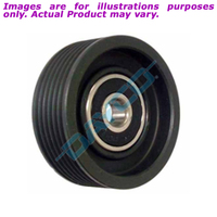 New DAYCO Idler/Tensioner Pulley For Nissan X-Trail EP125