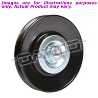 New DAYCO Idler/Tensioner Pulley For Holden Rodeo EP317