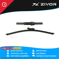 EXELWIPE Wiper Blade For VOLKSWAGEN TIGUAN ALLSPACE BITDI R-LINE AD1 #EXRHR13