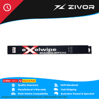 New EXELWIPE Wiper Refill Plastic Back 6mm X 610mm 24 (Pack of 20) #EXSL610/20