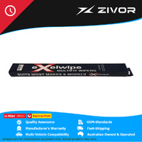 New EXELWIPE Wiper Refill Plastic Back 8mm X 610mm 24 (Pack of 20) #EXWB610/20