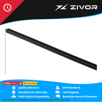 New EXELWIPE Wiper Refill Rubber 10mm X 350mm 14 (Pack of 4) #EXWR14-4