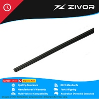 New EXELWIPE Wiper Refill Rubber 10mm X 560mm 22 (Pack of 4) #EXWR22-4