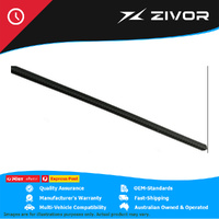 New EXELWIPE Wiper Refill Rubber 10mm X 575mm  (Pack of 4) #EXWR23-4