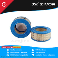 WESFIL Air Filter For HOLDEN TORANA GTR XU-1 LC 186 1970-1972 #WA021