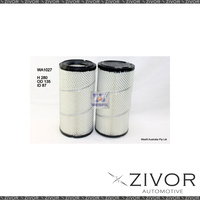 New WESFIL Air Filter For Toyota Forklift 5, 6, 7, 8, Tow Series - WA1027