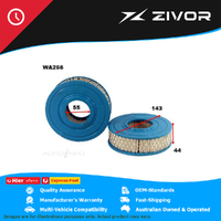 WESFIL Air Filter For MORRIS MINI COOPER S A SERIES 1965-1969 #WA256