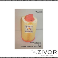 Wesfil Air Filter For Mercedes Benz C180K 1.8L 10/02-06/08 - WA5028 *By Zivor*