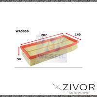 Wesfil Air Filter For MG MGF 1.8L 1995-08/02 - WA5050  *By Zivor*