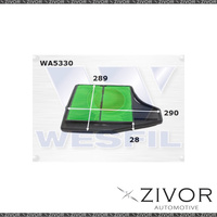 New Wesfil Air Filter For Nissan Altima 2.5L 11/13-on - WA5330