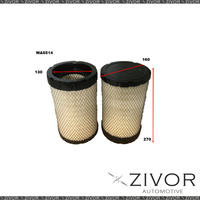 New Wesfil Air Filter For FOTON Aumark 2.8L TD 01/10-on - WA5514