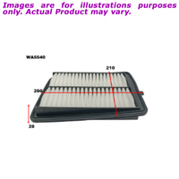 New WESFIL Air Filter For Suzuki Jimny 1.5L WA5540