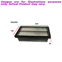New WESFIL Air Filter For Kia Seltos 2.0L WA5552