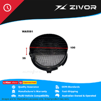 WESFIL Air Filter For TOYOTA COROLLA HYBRID ZWE186R 2ZRFXE 2016-2018 #WA5581
