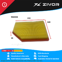WESFIL Air Filter For FORD RANGER RAPTOR PY, T6.2 DD2S 2022-On #WA5658