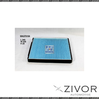 WESFIL CABIN Filter For Hyundai Terracan 2.9L CRDi 11/05-07/08 -WACF0104