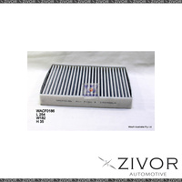 WESFIL CABIN Filter For Volkswagen Up 1.0L 10/12-on -WACF0186* By Zivor*