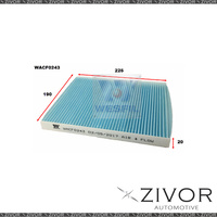New WESFIL CABIN Filter For FOTON Tunland 2.8L TD 11/12-on -WACF0243