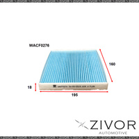 New WESFIL CABIN Filter For Suzuki Celerio 1.0L 02/15-on -WACF0276