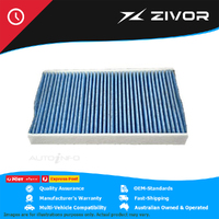 WESFIL Cabin Air Filter For MASERATI QUATTROPORTE TURBO DIESEL M156 #WACF0319