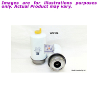 New COOPER Diesel Fuel Filter For Ford Transit 2.4L TD WCF109