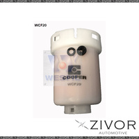 COOPER FUEL Filter For Toyota Celica 1.8L 11/99-03/06 -WCF20* By Zivor*