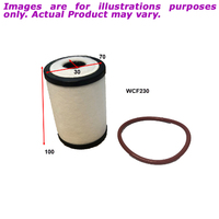 New COOPER PCV Fuel Filter For Nissan UD MKB8E 7.0L TD WCF230