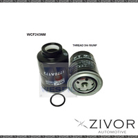 NIPPON MAX FUEL Filter For Mitsubishi ASX 1.8L TD 07/10-06/13 -WCF243NM
